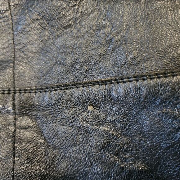 Gee Wawa Black Lesther Over Knee Platform Boot - Picture 13 of 17